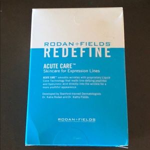 Rodan and Fields acute care brand new sealed